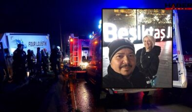 Başakşehir’de feci zincirleme kaza! Çift hayatını kaybetti, 6 yaralı