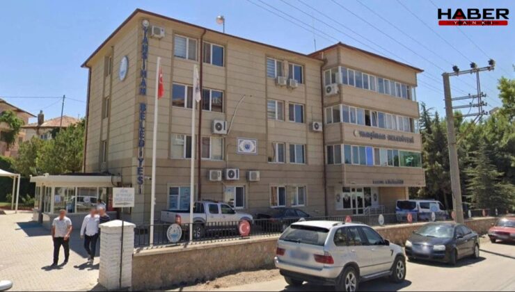 Belediyedeki yolsuzluk silah kaçakçılığına uzandı