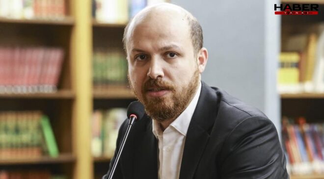 Bilal Erdoğan TÜSİAD'ı hedef aldı