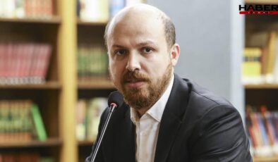 Bilal Erdoğan'dan U dönüşü