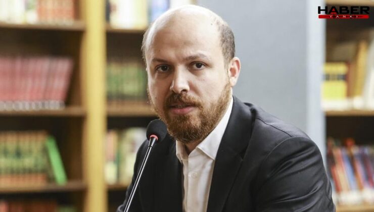 Bilal Erdoğan'dan U dönüşü