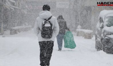Bir ilde kar hayatı felç etti: 569 yerleşim yeri ulaşıma kapandı