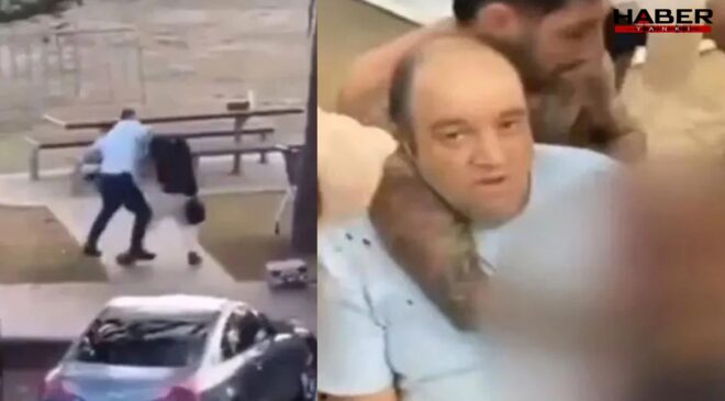 Bir manav binlerce kişinin canını böyle kurtardı