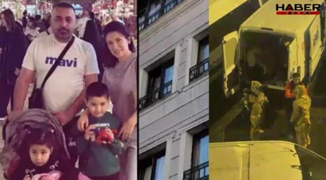 Böcek ailesi yok olmuştu: İstanbul'da korkunç bir zehirlenme şüphesi daha!