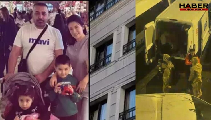 Böcek ailesi yok olmuştu: İstanbul'da korkunç bir zehirlenme şüphesi daha!