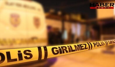 Boş arazide ceset bulundu