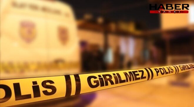 Boş arazide ceset bulundu