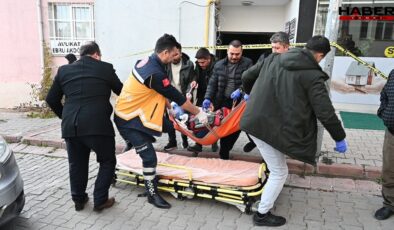 Boşanma aşamasındaki Eser de hayata tutunamadı