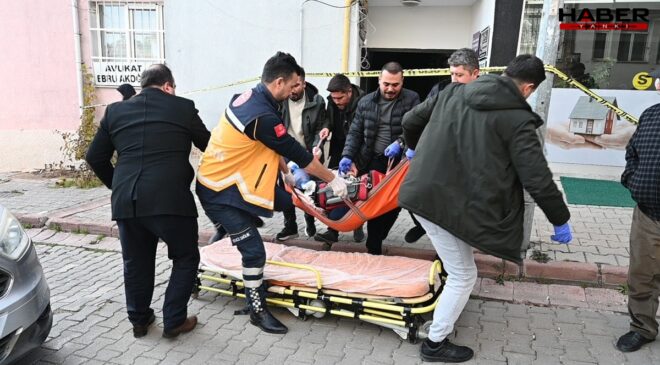 Boşanma aşamasındaki Eser de hayata tutunamadı