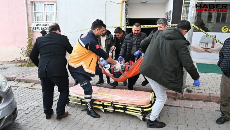 Boşanma aşamasındaki Eser de hayata tutunamadı