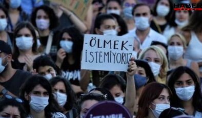 Boşanma aşamasındaki eşini öldürdü