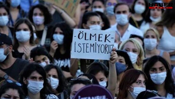 Boşanma aşamasındaki eşini öldürdü