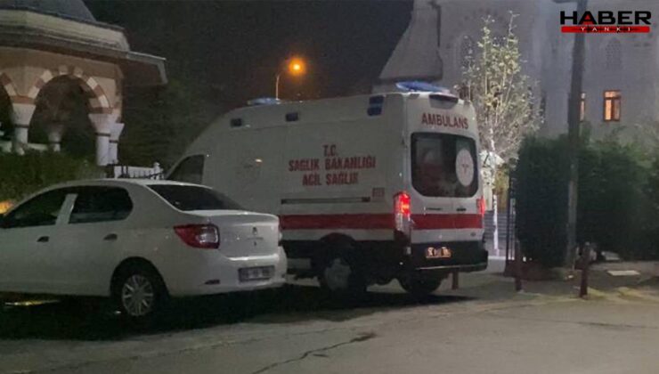 Camide şüpheli ölüm: Tuvalette erkek cesedi bulundu