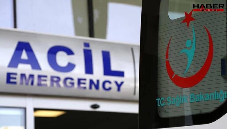 Çanakkale'de 26 öğrenci gıda zehirlenmesi ile hastaneye başvurdu