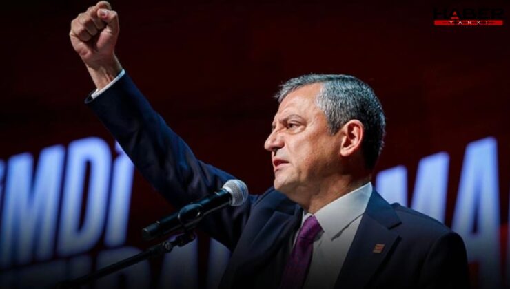 CHP liderin kritik mesajlar… 'Sözümü tutmazsam kimse kalmaz ben de kalmam'