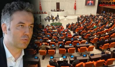 CHP'den AKP'ye 'Mehmet Akif Ersoy' göndermesi: Meclis’te tansiyon yükseldi
