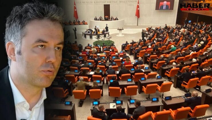 CHP'den AKP'ye 'Mehmet Akif Ersoy' göndermesi: Meclis’te tansiyon yükseldi
