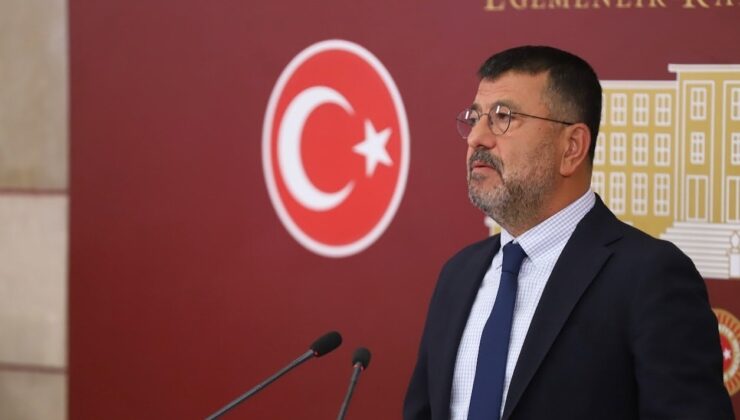 CHP'li Ağbaba Meclis'te isyan etti: AK Parti ortada yok!