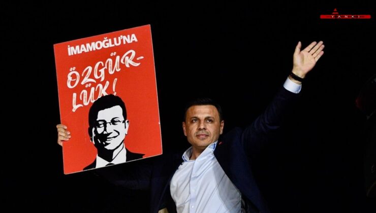CHP'li Çelik'ten İmamoğlu'na: Senin sesin yenilgi tanımaz!