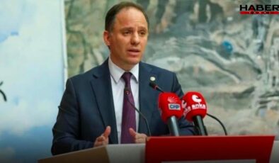 CHP'li Deniz Yavuzyılmaz 'bu bir ihbardır' diyerek duyurdu