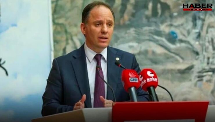 CHP'li Deniz Yavuzyılmaz 'bu bir ihbardır' diyerek duyurdu