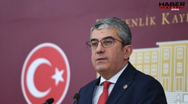 CHP'li Günaydın: Siyaseti dizayn etmenize izin vermeyeceğiz