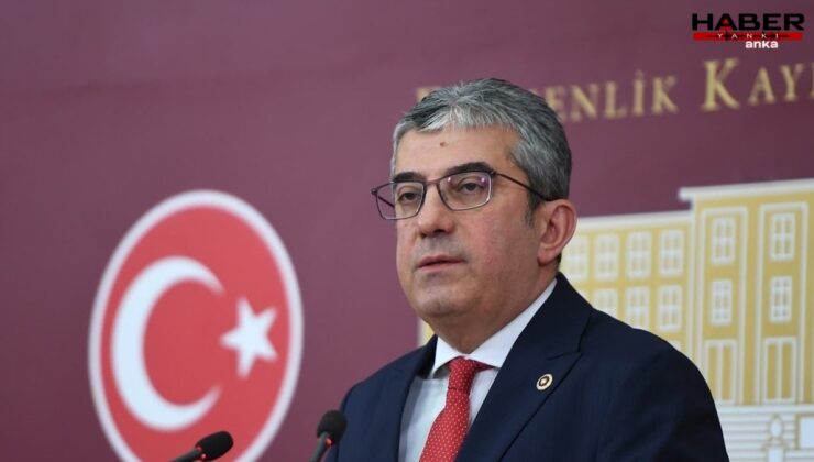 CHP'li Günaydın: Siyaseti dizayn etmenize izin vermeyeceğiz