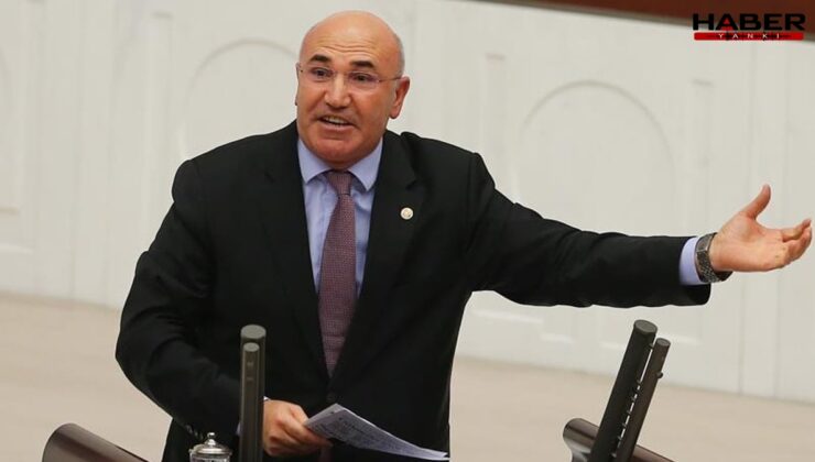 CHP'li Tanal: Hukuka aykırı bir yasaktan suç çıkarılamaz