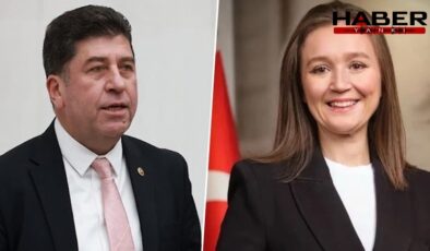 CHP'li Tüzün, Gülşah Durbay'a atılan iftiraları hatırlattı: İki eli onların yakasında olacak