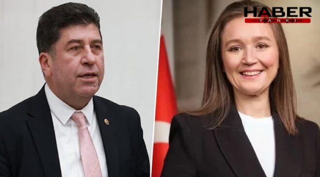 CHP'li Tüzün, Gülşah Durbay'a atılan iftiraları hatırlattı: İki eli onların yakasında olacak