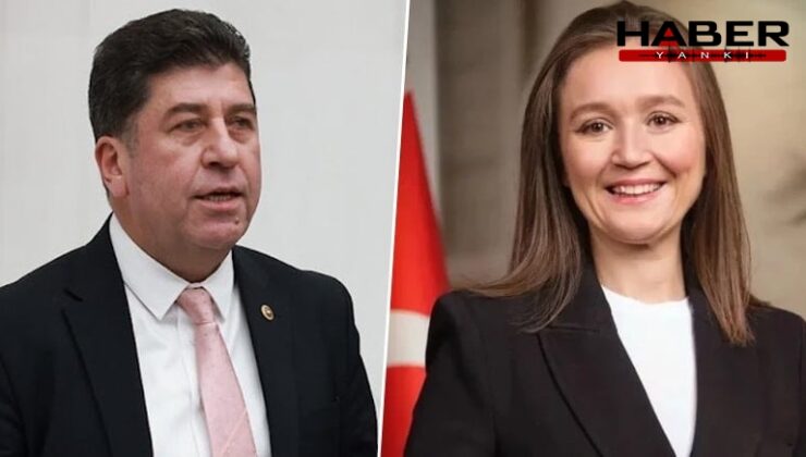 CHP'li Tüzün, Gülşah Durbay'a atılan iftiraları hatırlattı: İki eli onların yakasında olacak