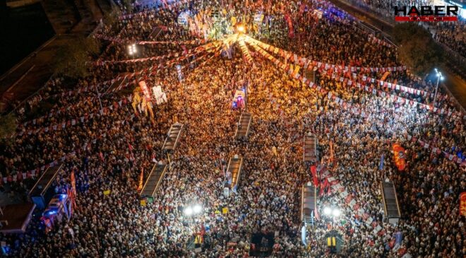 CHP'nin İstanbul'daki yeni miting adresi Çatalca oldu