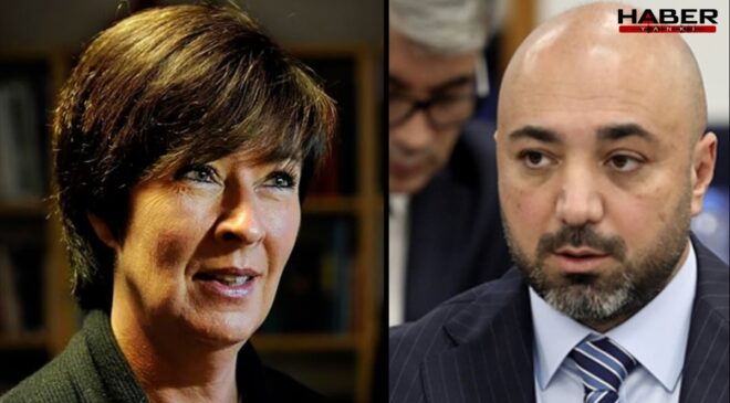 Çikolatayı alan istifa etti devlete et satan duruyor