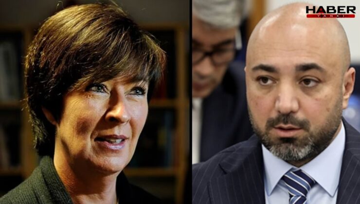 Çikolatayı alan istifa etti devlete et satan duruyor