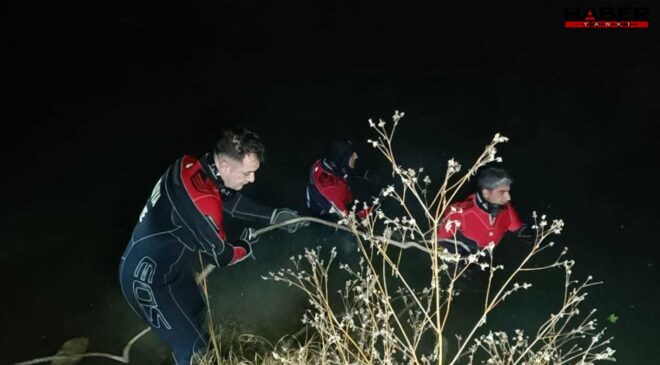 Daha 19 yaşındaydı: Dereye düşen Erdem, hayatını kaybetti