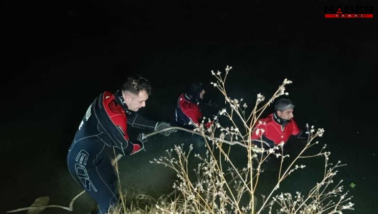 Daha 19 yaşındaydı: Dereye düşen Erdem, hayatını kaybetti