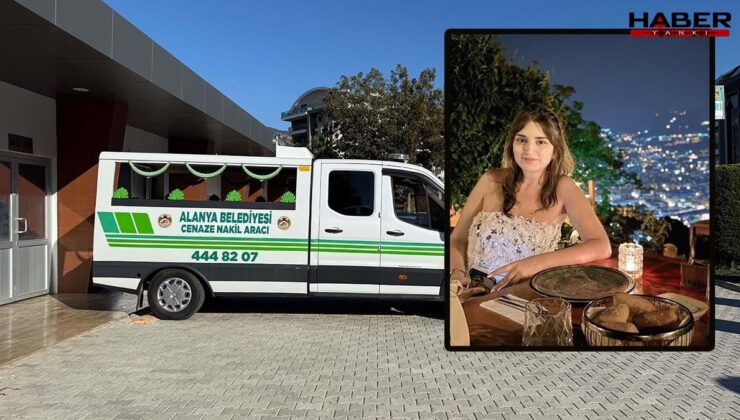 Dayısının öldürdüğü Deniz, toprağa verildi