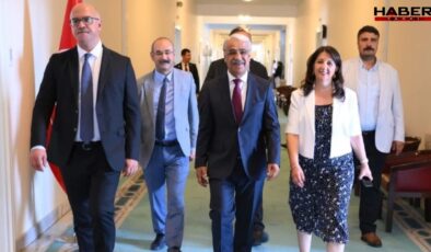 DEM İmralı heyetinden görüşme trafiği