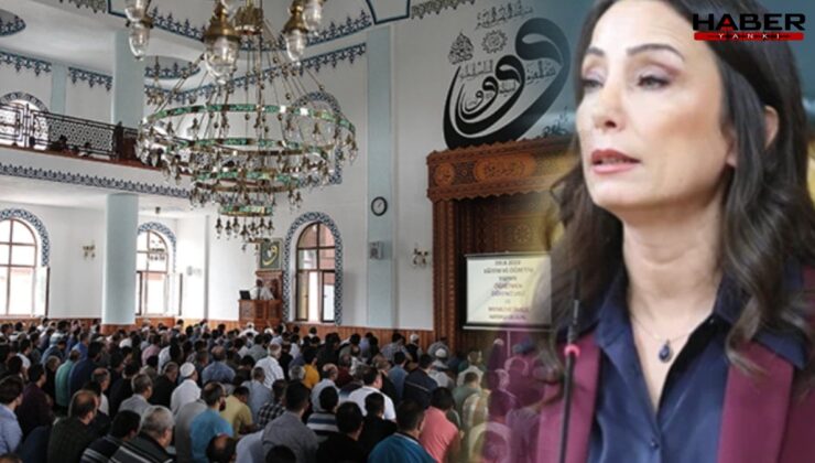 DEM Parti, camilerde Kürtçe Kur'an okunmasını istedi