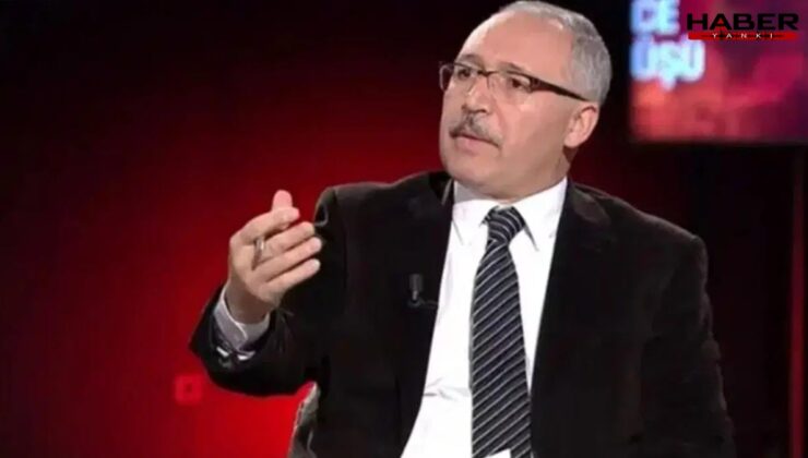 DEM Parti’den Abdulkadir Selvi’nin yazısına sert yanıt