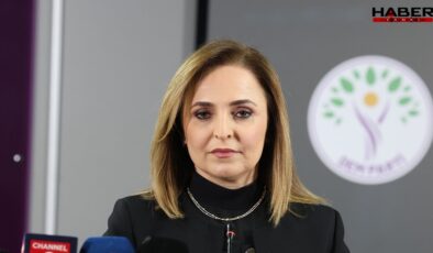 DEM Parti'den İmralı çıkışı: 'Her şey gizlenmeden paylaşılmalı'