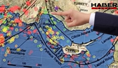 Deprem uzmanından endişelendiren yorum: Her 4 yılda 7 büyüklüğünde deprem oluyor…