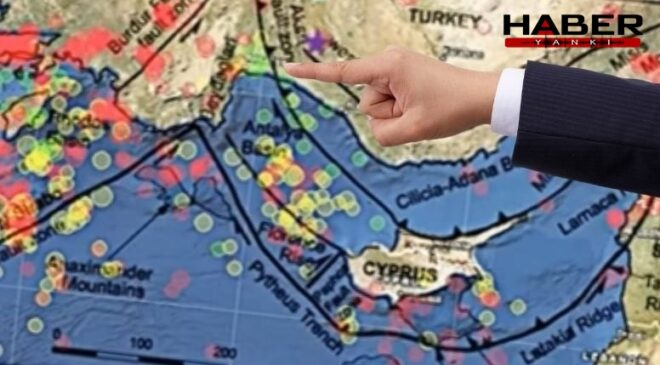 Deprem uzmanından endişelendiren yorum: Her 4 yılda 7 büyüklüğünde deprem oluyor…