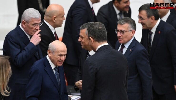 Dervişoğlu: Bu bir tükeniş bütçesi, gidişinizin belgesi