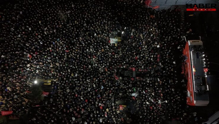 Dilek İmamoğlu: Adaletten ve irademizden asla vazgeçmiyoruz