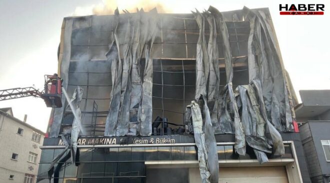 Dilovası'nda 7 işçinin öldüğü iş kazasına ilişkin bilirkişi raporu çıktı