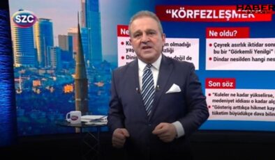 Dindar nesil neye dönüştü? Ekrem Açıkel SÖZCÜ TV ekranlarında yaşanan ahlaki yozlaşmayı anlattı