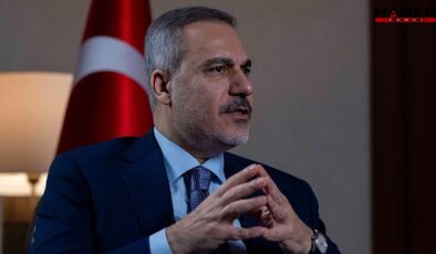 Dışişleri Bakanı Hakan Fidan'dan dikkat çeken SDG açıklaması