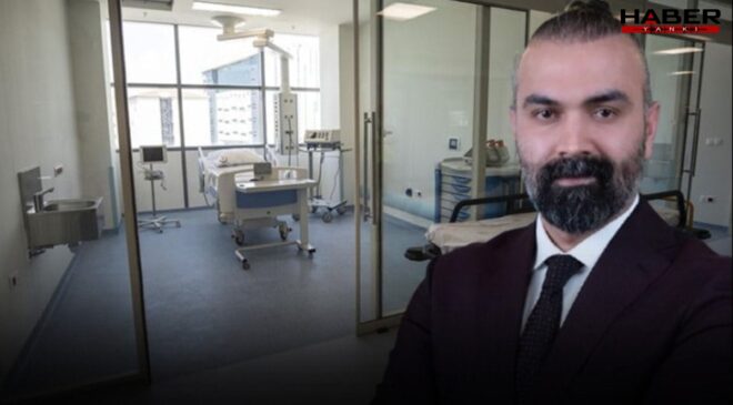 Doktor kurşunlattığı hastane için bomba siparişi vermiş!