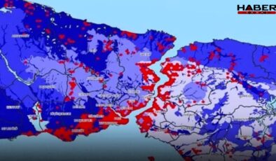 Dünyaca ünlü derginin 20 yılın depremlerini araştırdı! Korkutan İstanbul detayı